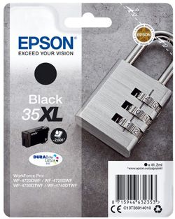 EPSON C13T35914010 Negro