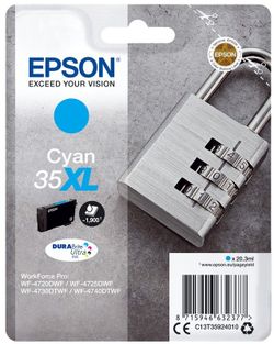 EPSON C13T35924010 Cyan