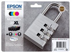 EPSON C13T35964010 4 colores