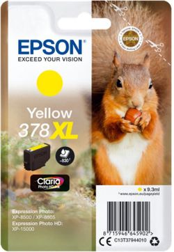 EPSON C13T37944010 Amarillo