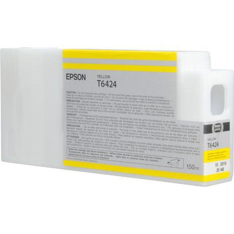 EPSON C13T642400 Amarillo