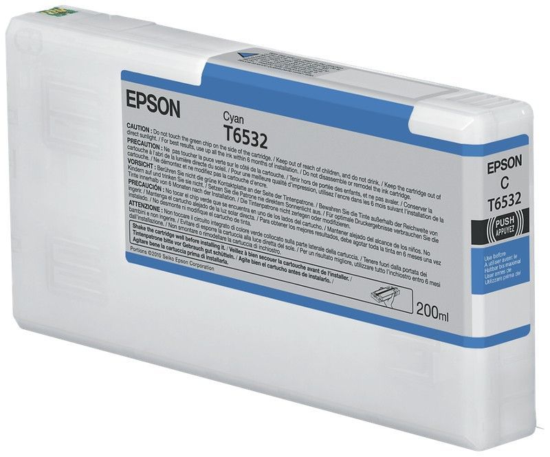 EPSON C13T653200 Cyan