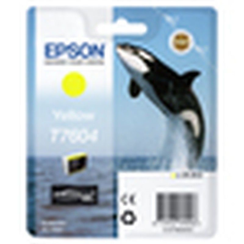 EPSON C13T76044010 Amarillo