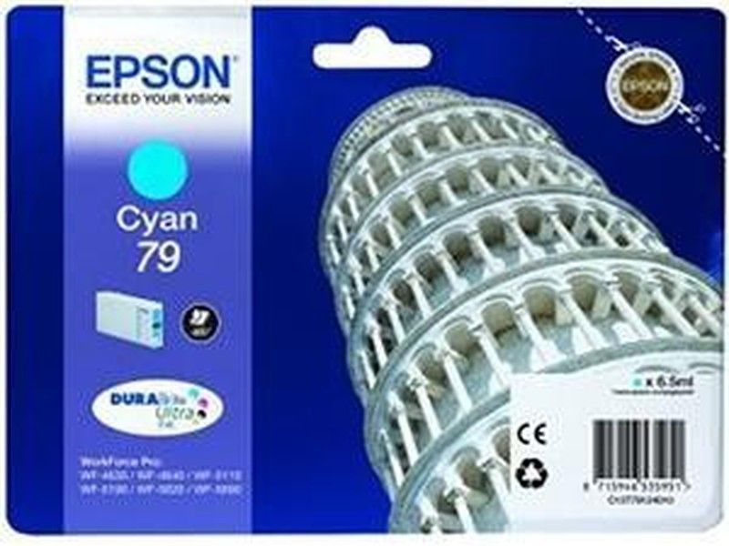 EPSON C13T79124010 Cyan
