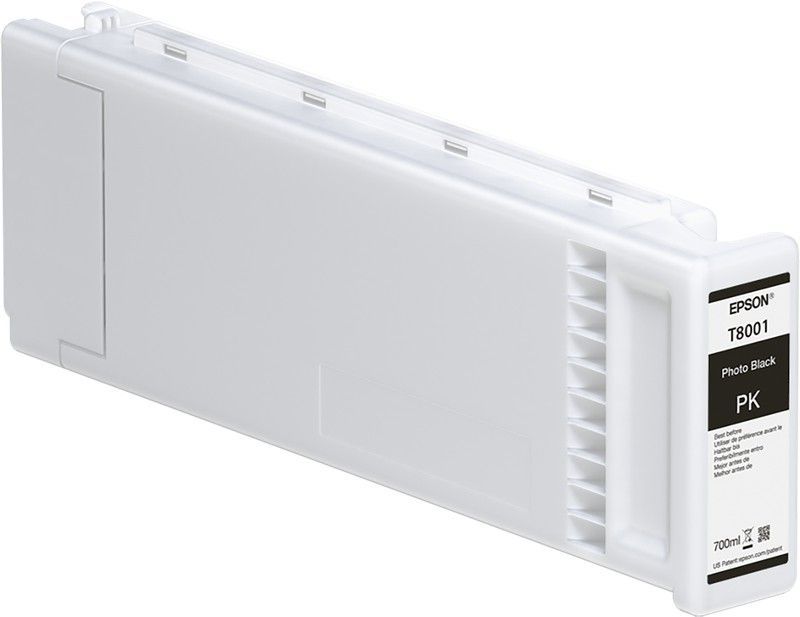 EPSON C13T800100 Negro