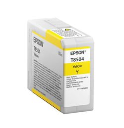EPSON C13T850400 Amarillo