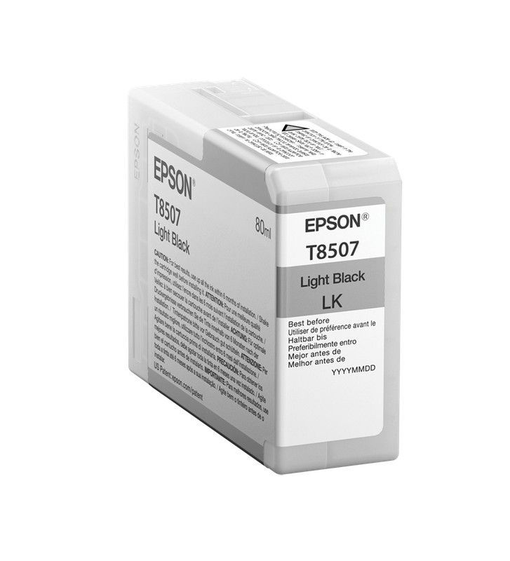 EPSON C13T850700 Negro