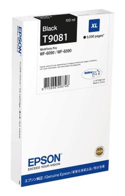 EPSON C13T908140 Negro