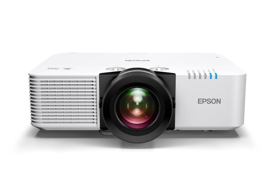 Epson Eb-L690Se 6000 Wuxga (4Ke) Laser St (Blanco)