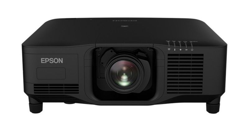 Epson Eb-Pu2213B 13000 Wuxga Laser ( Negro )