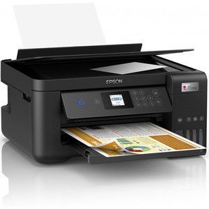 Epson Impresora de inyección de tinta multifunción Epson EcoTank ET-2850 Inalámbrico