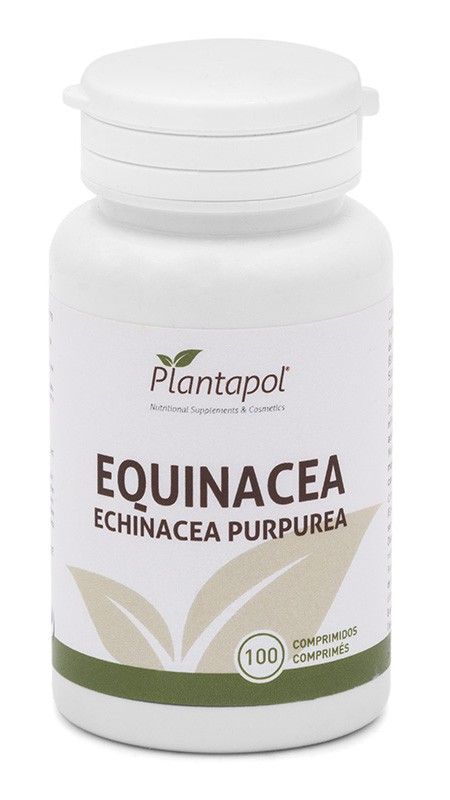 Equinacea 100 Comprimidos 400 Mg