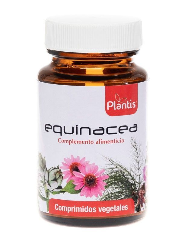 Equinacea 50 Comprimidos Artesanía Agrícola