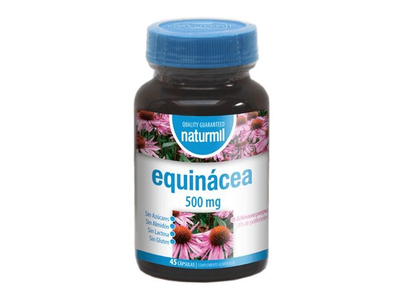 Equinacea 500 Mg 45 Caps