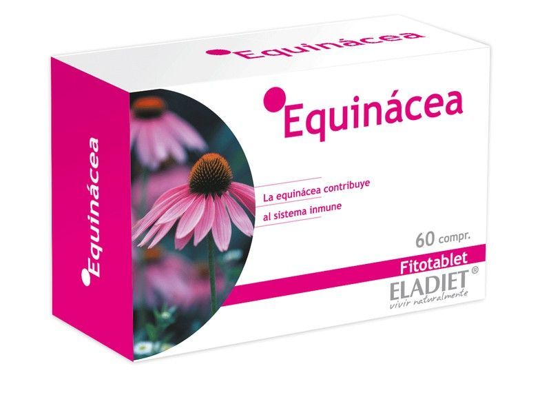 Equinacea Fitotablet 60 Comp