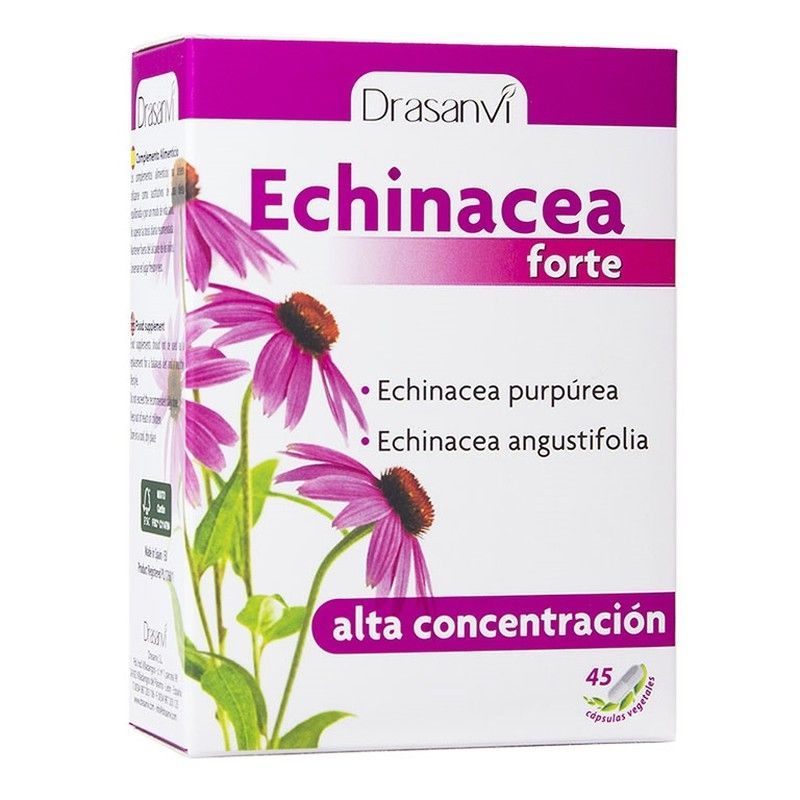 Equinacea Forte 45 Capsulas