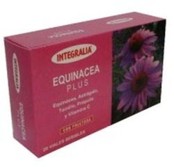 Equinacea Plus 20 Viales