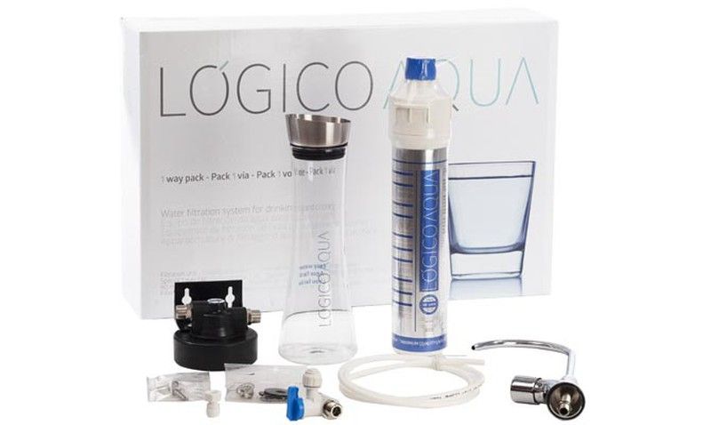 Equipo de filtración Lógico Aquapack 1 vía