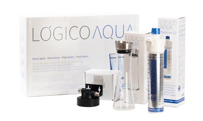 Equipo de filtración Lógico Aquapack Direct
