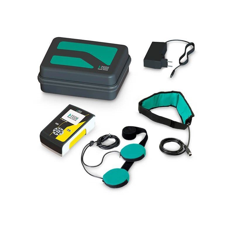 Equipo de magnetoterapia LaMagneto X con colchoneta Osteomat