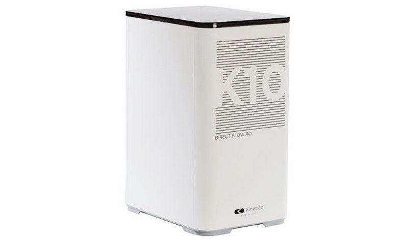 Equipo de ósmosis inversa de flujo directo K10