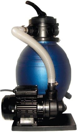 Equipo Filtracion Completo 0,75 HP