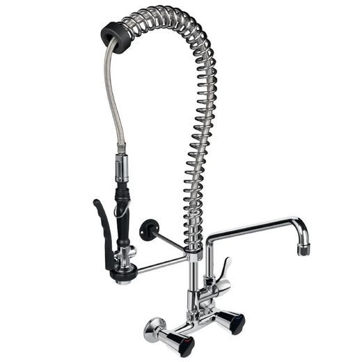 Equipo mini monobloc caño 300 mm