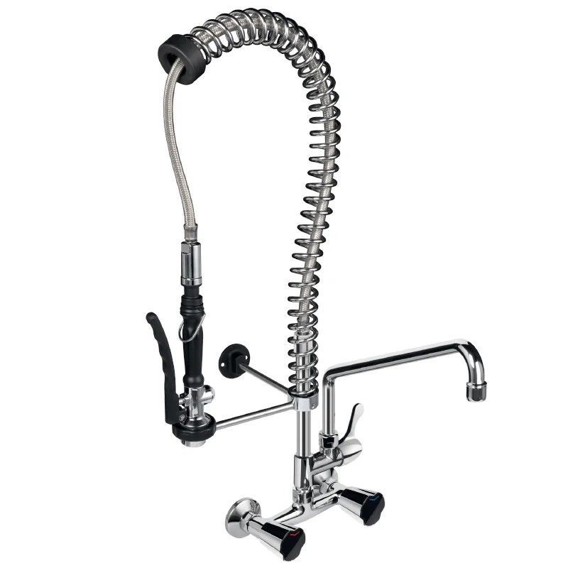 Equipo mini monobloc caño 300 mm – monturas cerámicas