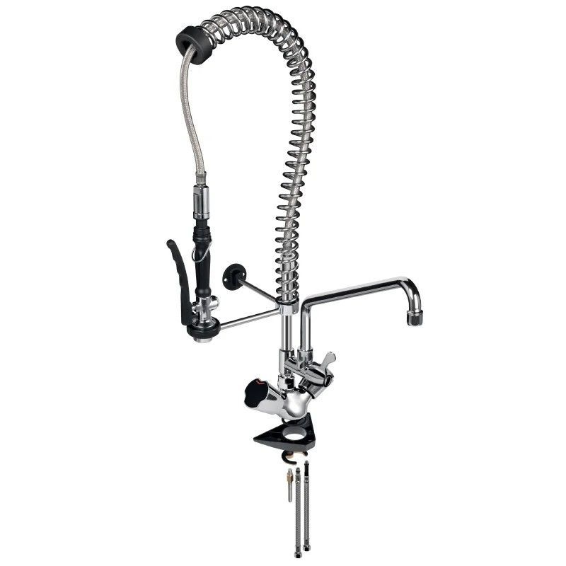 Equipo mini monobloc caño 300 mm – monturas cerámicas