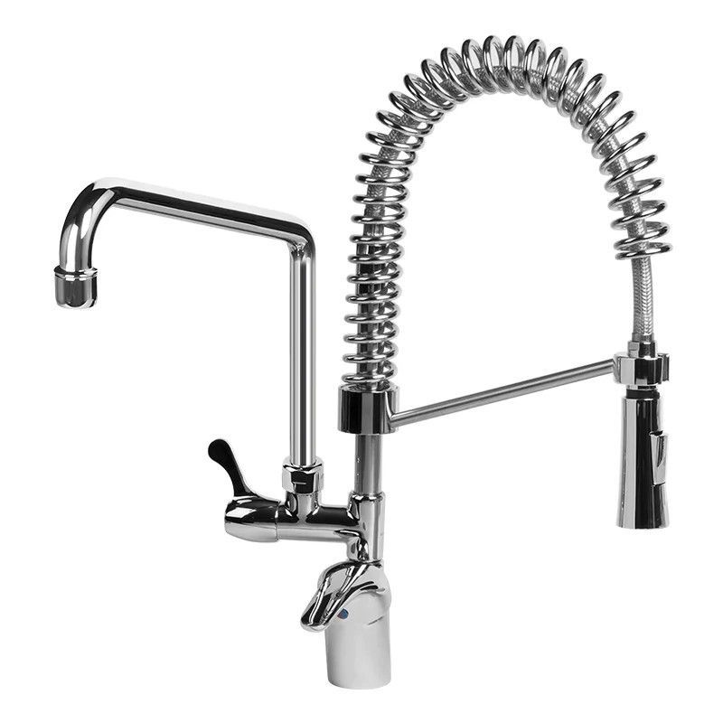 Equipo monomando mini xs caño 200 mm