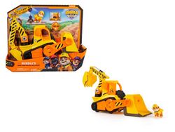 EQUIPO RUBBLE-VEHICULO DELUXE RUBBLE