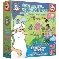Erase una vez...Nuestra Tierra - Juego de Mesa - Educa