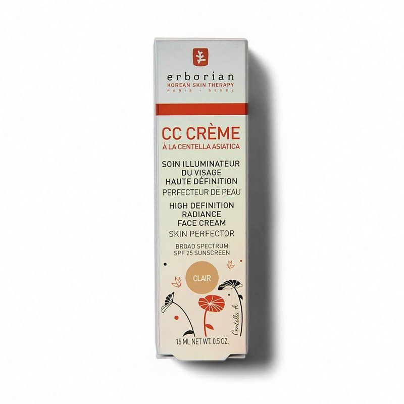 Erborian CC Cream Clair 15ml