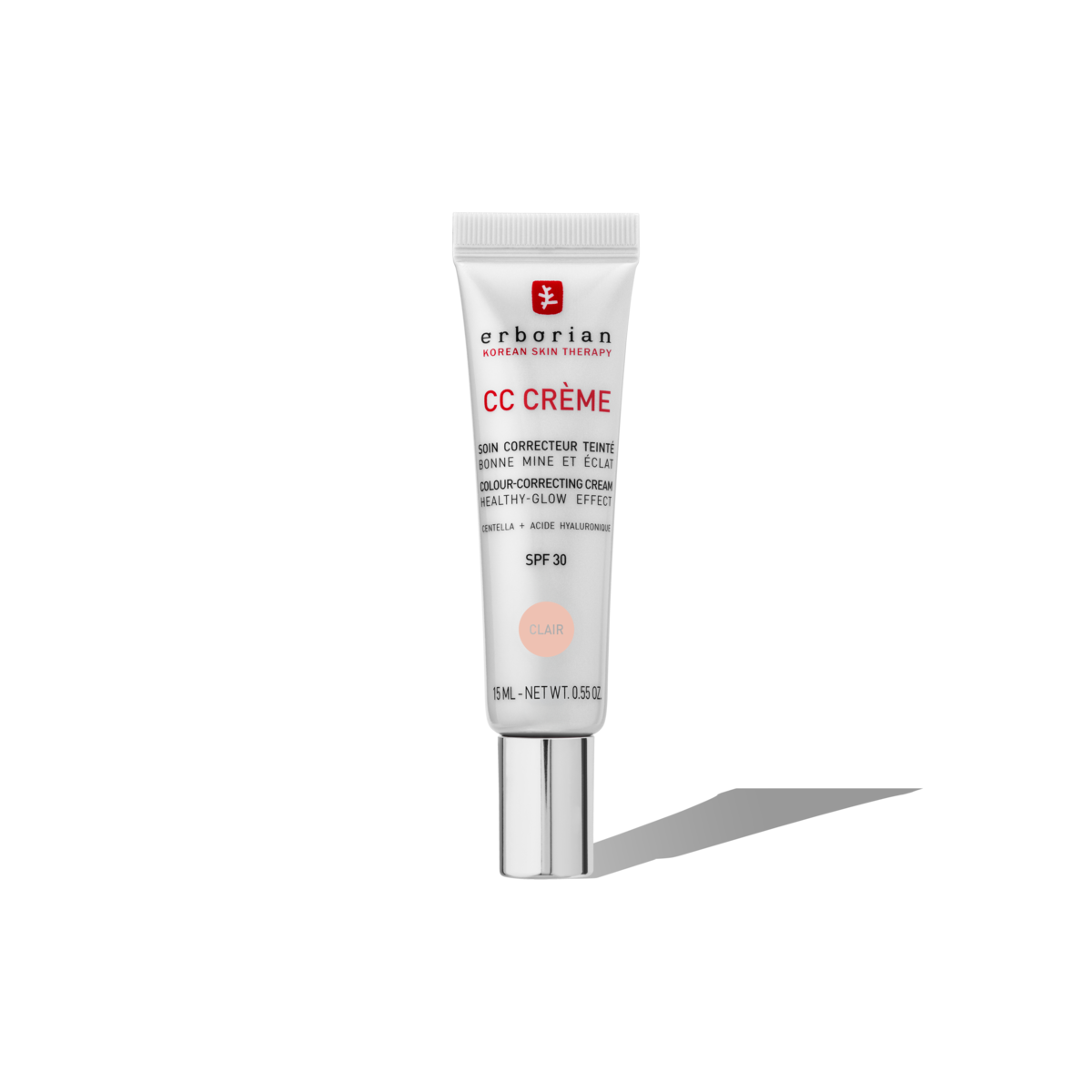 Erborian CC Cream Tono Clair 15ml