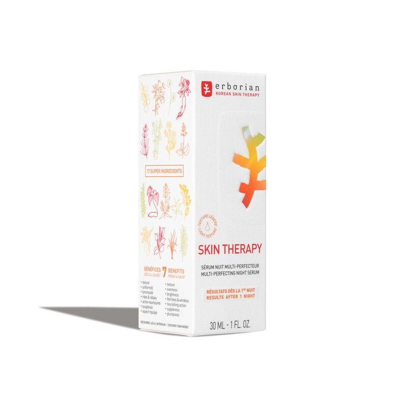 Erborian Skin Therapy Serum textura ligera