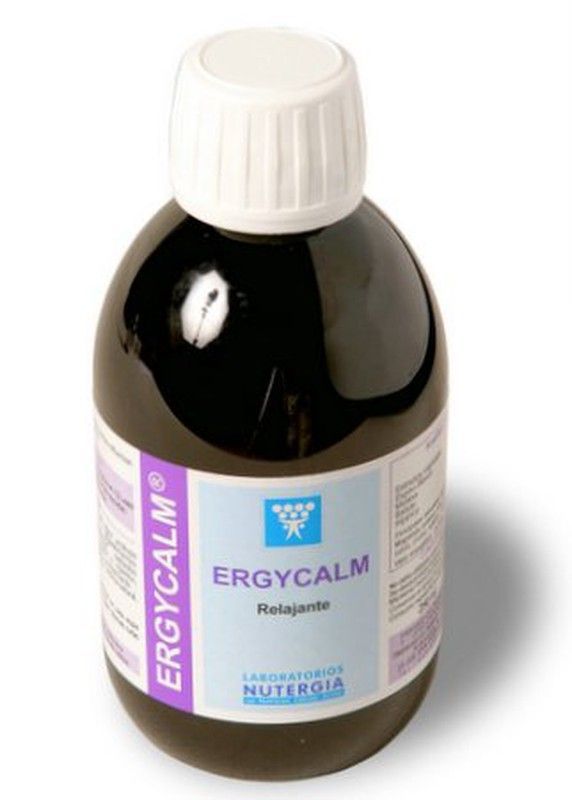 Ergycalm 250ml Nutergia