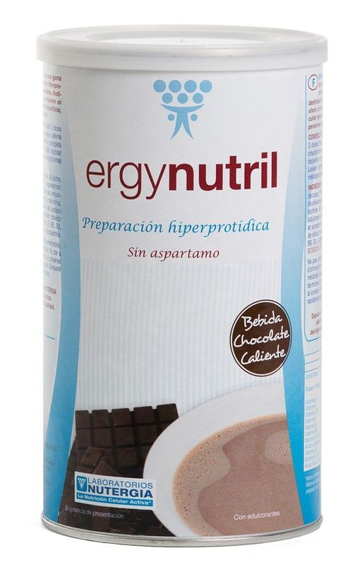 Ergynutril Vainilla  300gr Nutergia