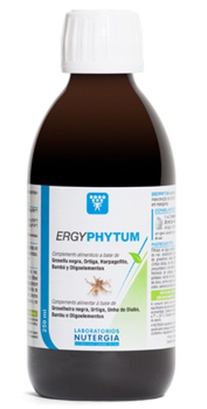 Ergyphytum 250ml Nutergia