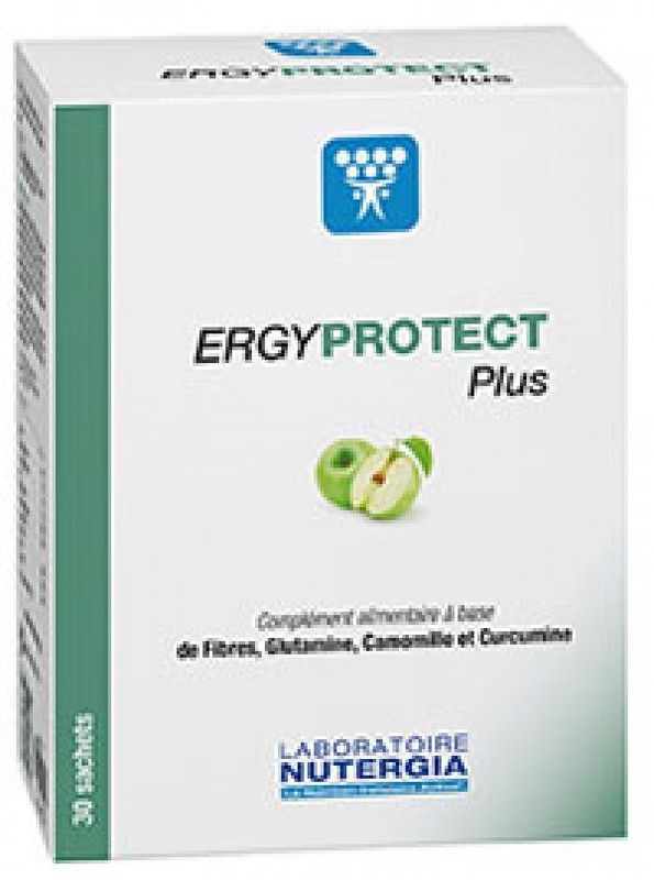 Ergyprotect Plus 30 Sobres Nutergia
