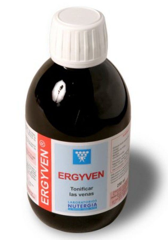 Ergyven 250ml Nutergia