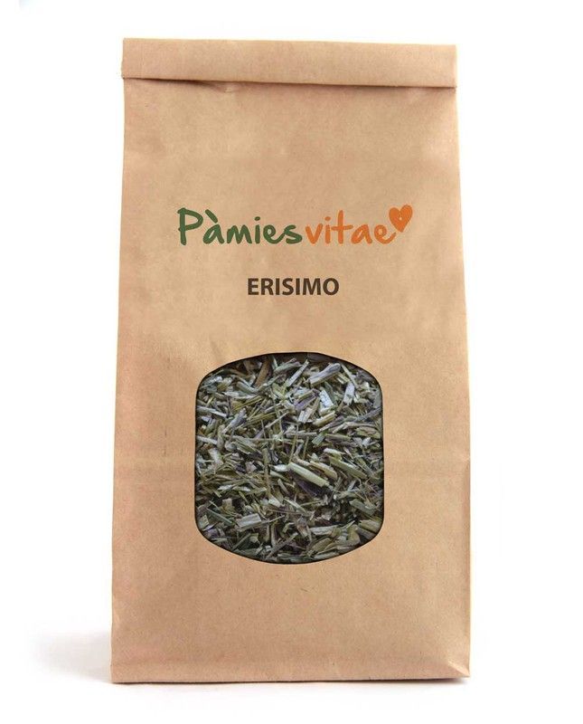 Erísimo Infusión 120gr Pamies Vitae