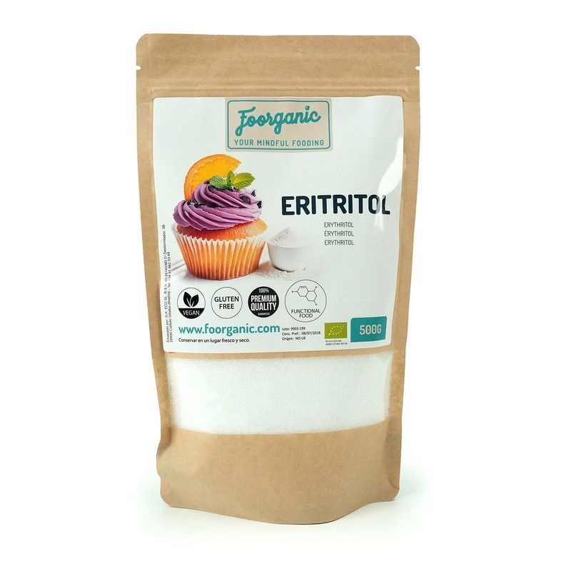 Eritritol ECO, 500 gr
