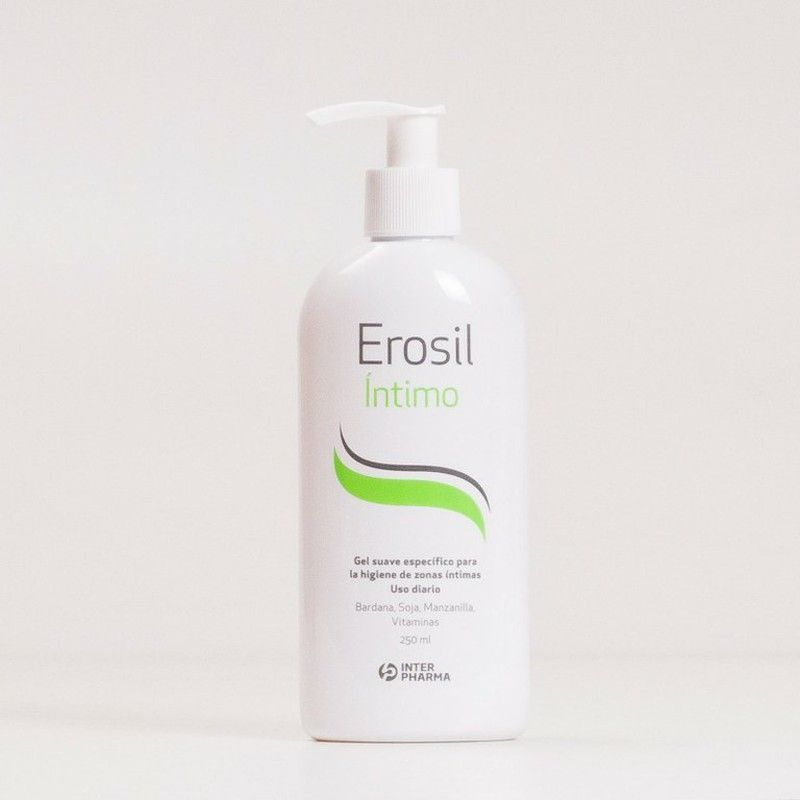 Erosil íntimo 250 ml
