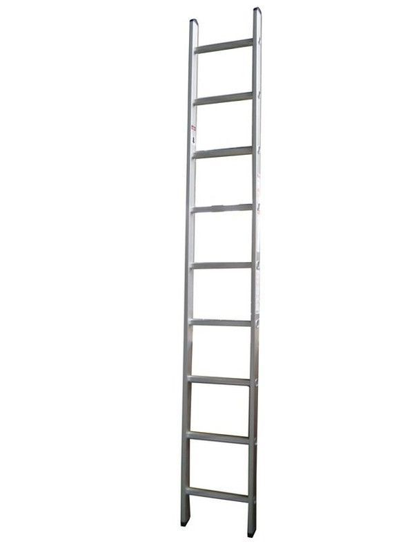 Escalera aluminio de 1 tramo de profer top