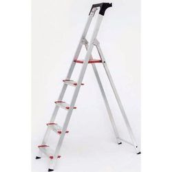 Escalera C/Portaherramientas Comoda 07 - 7 Peldaños