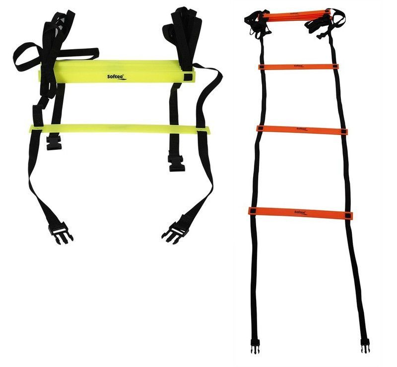Escalera de agilidad de 4 metros