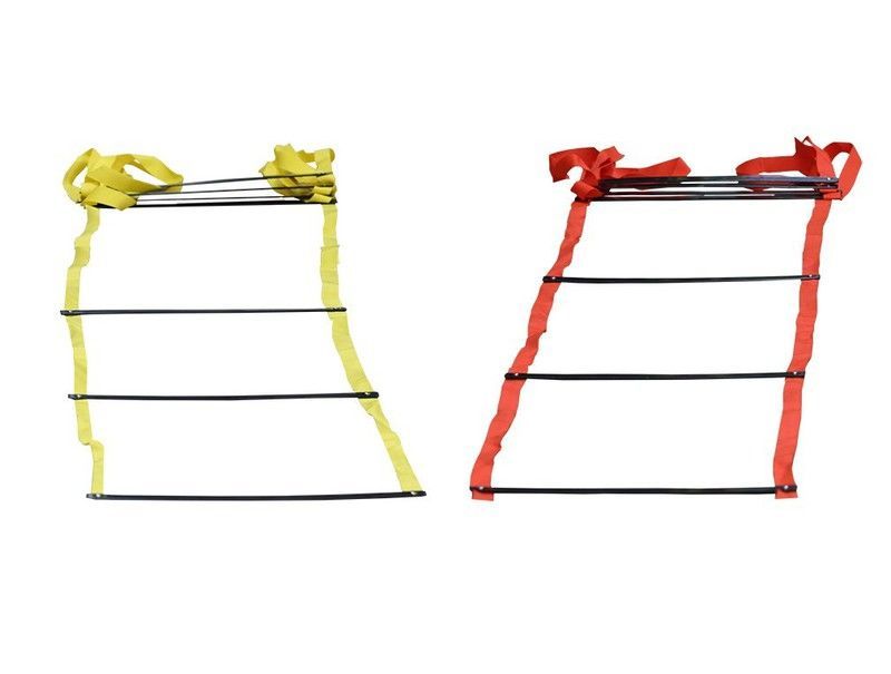Escalera de agilidad escolar de 4 metros