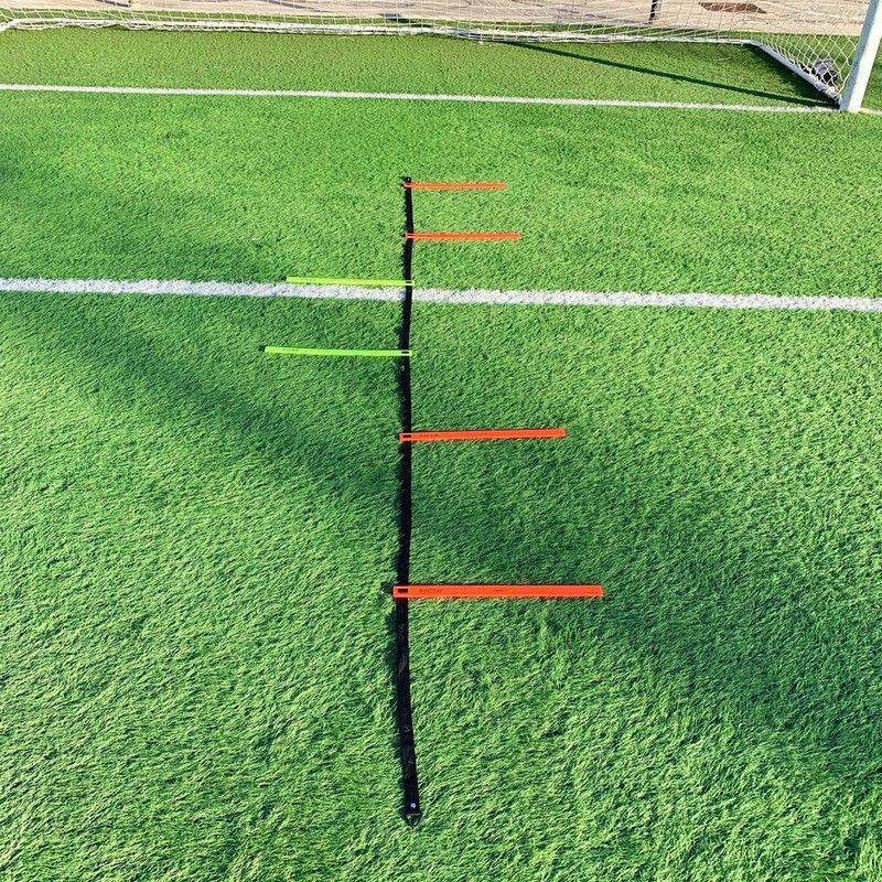 Escalera de coordinación de porteros