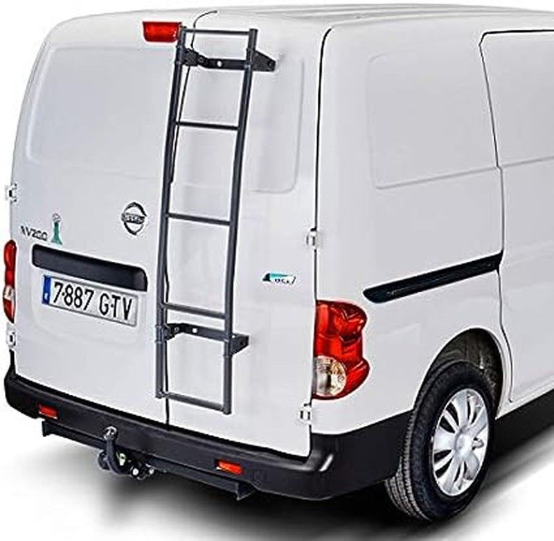 Escalera Fija para furgoneta  EF-150 150 cm Cruz 941-062