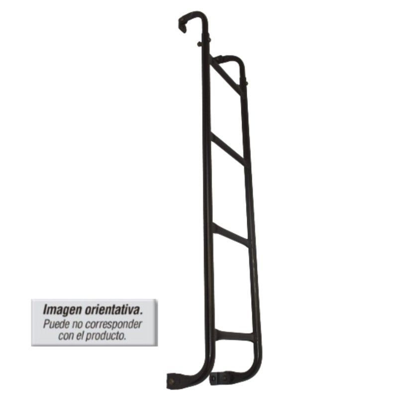 ESCALERA INDUSTRIAL METALICA FIJA 165-185 CM.